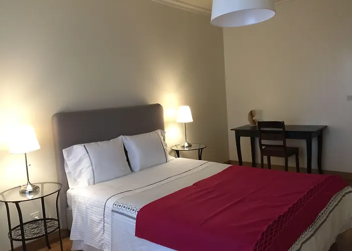 Casa de hóspedes Senadomum Seia