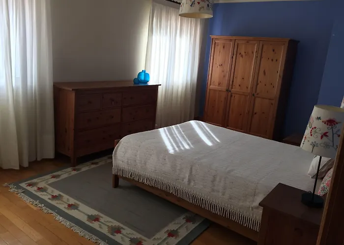 Casa de hóspedes Senadomum Seia