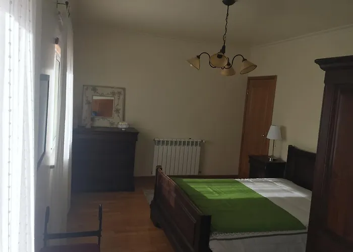 Casa de hóspedes Senadomum Seia